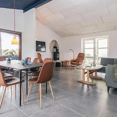 Holiday home 6 Person In Lokken Norre Lyngby